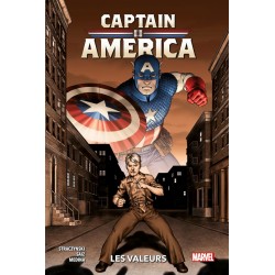 Captain America T01 : Les...