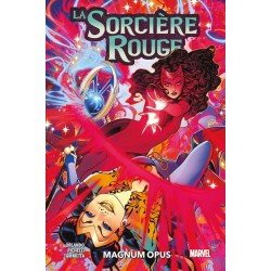 La Sorcière Rouge T02 :...