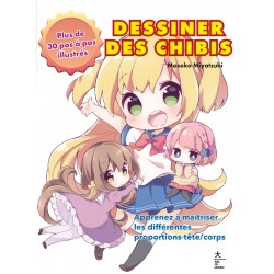 Dessiner des chibis