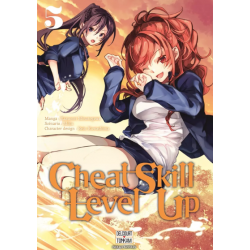 Cheat Skill Level Up - Tome 5