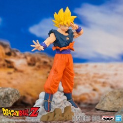 SON GOKU FIGURE