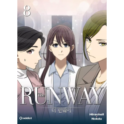 The Runway - Tome 8