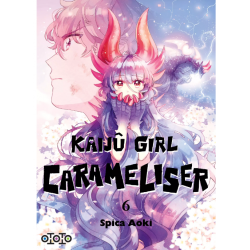 Kaijû Girl Carameliser -...