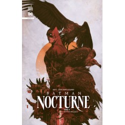 Batman Nocturne - Tome 4