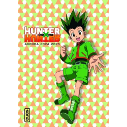 Agenda 2024-2025 Hunter X...