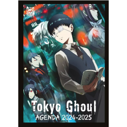 Agenda 2024-2025 Tokyo Ghoul