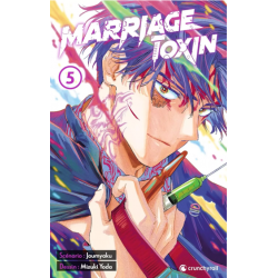 Marriage Toxin - Tome 5