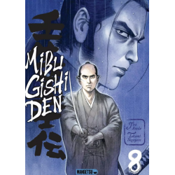 Mibu Gishu Den - Tome 8