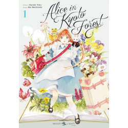 Alice in Kyoto Forest - Tome 1
