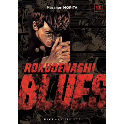 Rokudenashi Blues - Tome 13