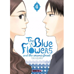 The Blue Flowers and the...