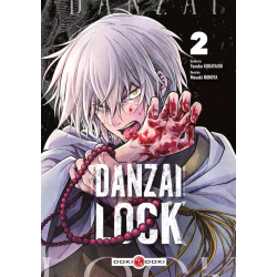 Danzai Lock  - Tome 2