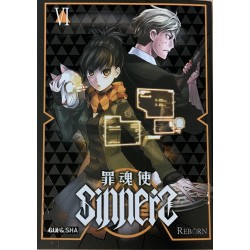 Sinners - Tome 6