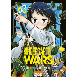 Kindergarten Wars - Tome 3