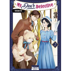 My Dear Detective - Tome 2