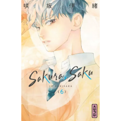 Sakura, Saku - Tome 6