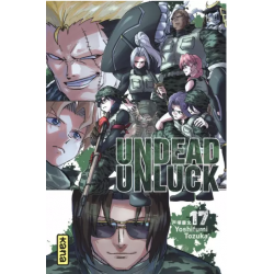 Undead Unluck - Tome 17