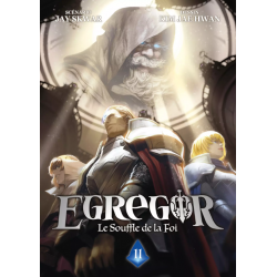 Egregor - Tome 11