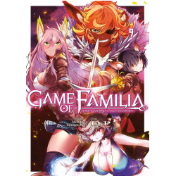 Game of Familia - Tome 9