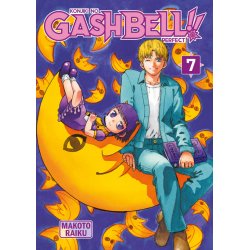Gash Bell!! - Perfect - Tome 7