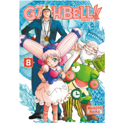 Gash Bell!! - Perfect - Tome 8