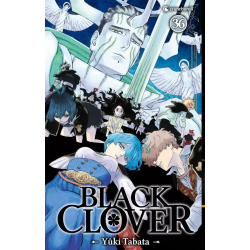 Black Clover - Tome 36