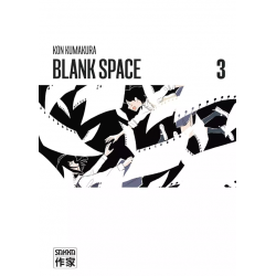 Blank space - Tome 3