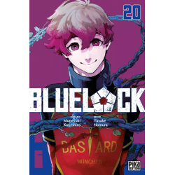 Blue Lock - Tome 20