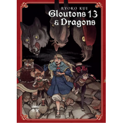 Gloutons et Dragons - Tome 13