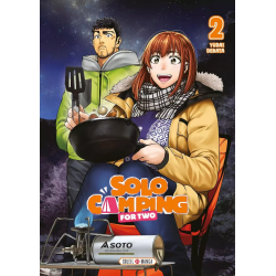 Solo Camping for Two - Tome 2