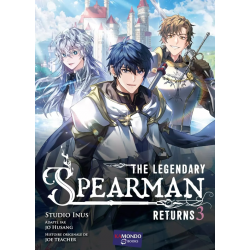 The Legendary Spearman -...