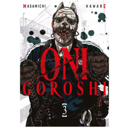 Oni Goroshi - Tome 3