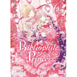 Bibliophile Princess - Tome 6
