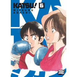 Katsu! - Double - Tome 6