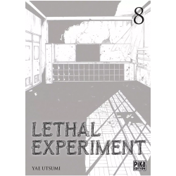 Lethal Experiment - Tome 8