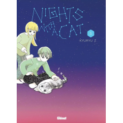 Nights With a Cat - Tome 5
