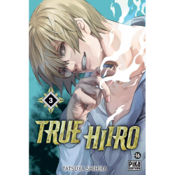 True Hiiro - Tome 3