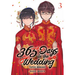 365 Days to the Wedding -...