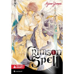 Crimson Spell - Tome 7