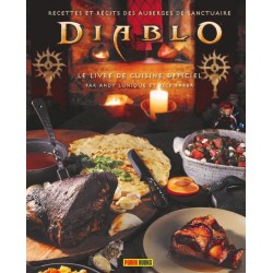 Diablo: Livre de cuisine