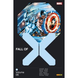 Fall of X - Tome 6