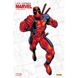 Les icônes Marvel - Tome 6:...