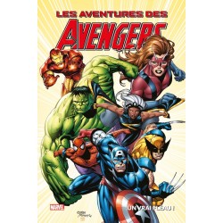 Marvel - Les aventures des...