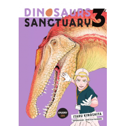 Dinosaurs Sanctuary - Tome 3