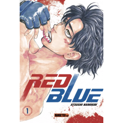 Red Blue - Tome 1