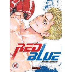 Red Blue - Tome 2