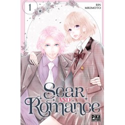 Scar and Romance - Tome 1