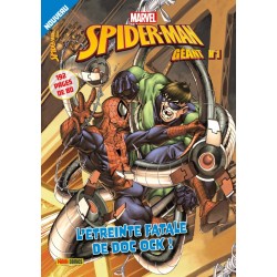 Spider-Man Géant - Tome 1