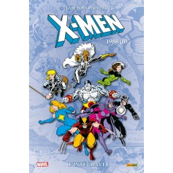 X-Men: L'intégrale 1988...