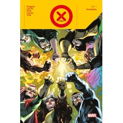 X-Men - Tome 1 : Intrépides